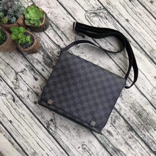 Louis Vuitton Damier grafiet canvas 41714
