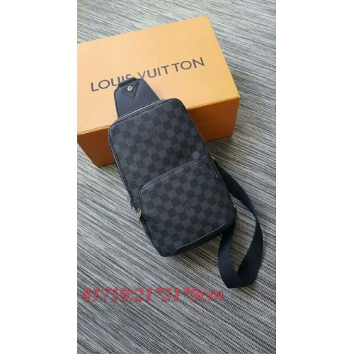 Louis Vuitton Damier grafiet canvas 41719