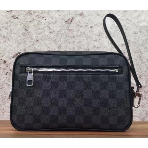 Louis Vuitton Damier Grafiet Canvas KASAI KOPPELING N41664