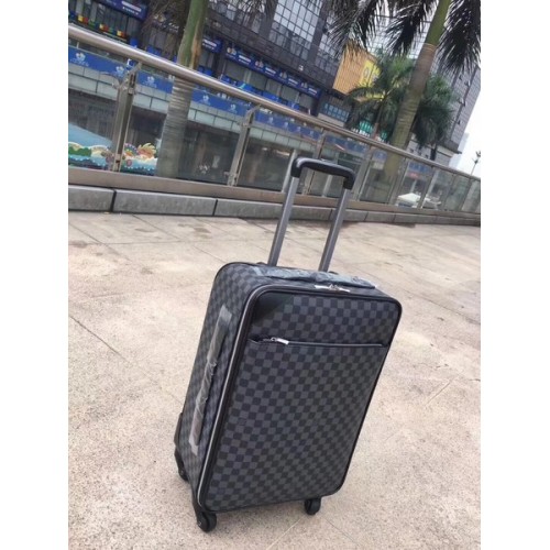 Louis Vuitton Damier Grafiet Canvas PEASE LEGERE M66858