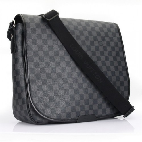 Louis Vuitton Damier Grafiet Canvas Renzo N51213