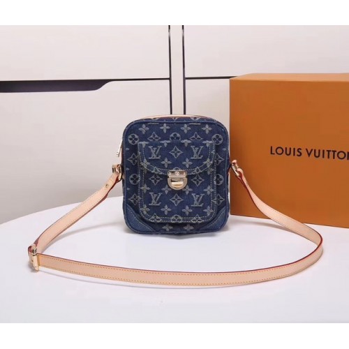 Louis Vuitton-denim M95348