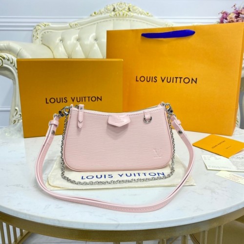 Louis Vuitton GEMAKKELIJK ZAKJE OP RIEM M80471 ROZE
