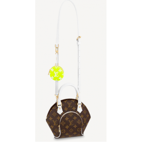 Louis Vuitton ELLIPSE BB M20752 WIT