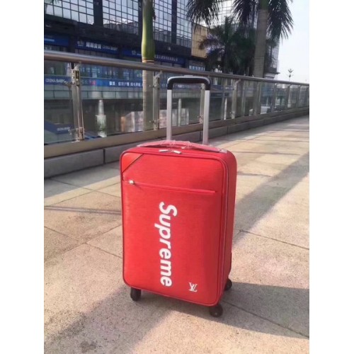 Louis Vuitton Epi Leer PEASE LEGERE M66859 Rood