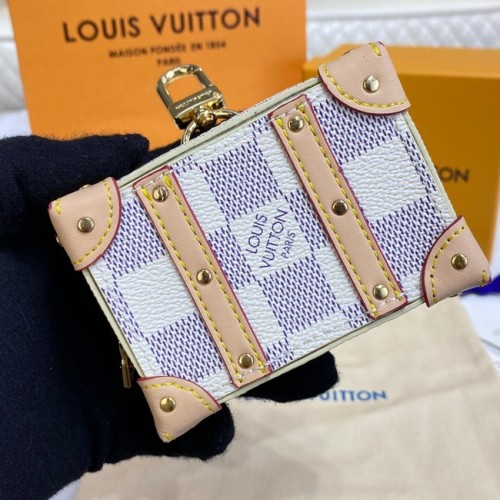 Louis Vuitton FLIGHT MODE BAG CHARM EN SLEUTELHOUDER M00542