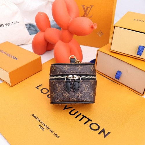 Louis Vuitton FLIGHT MODE BAG CHARM EN SLEUTELHOUDER M00546