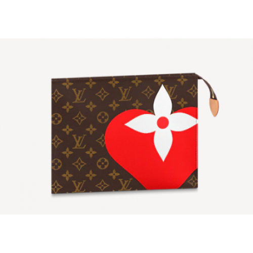 Louis Vuitton SPEL OP TOILETTASJE 26 M80282