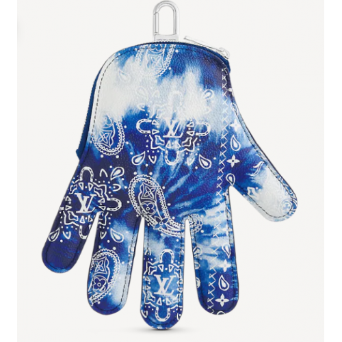 Louis Vuitton HI 5 M81410 blauw