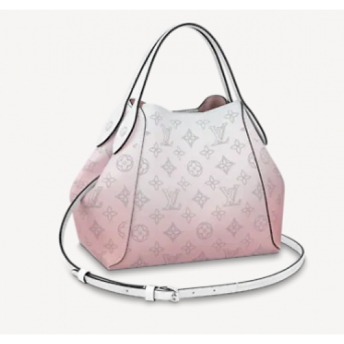 Louis Vuitton HINA PM M57858 Roze kleurverloop