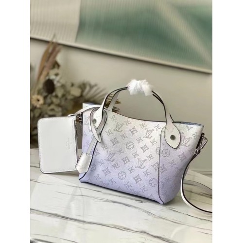 Louis Vuitton HINA PM M57858 Verloop blauw