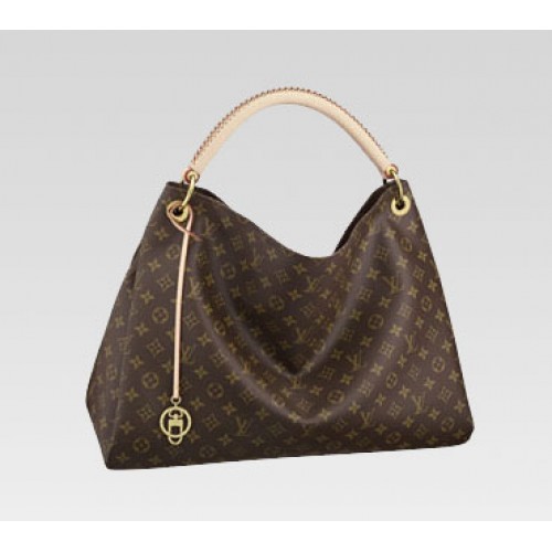 Louis Vuitton Handtas Monogram Canvas Artsy MM M40249