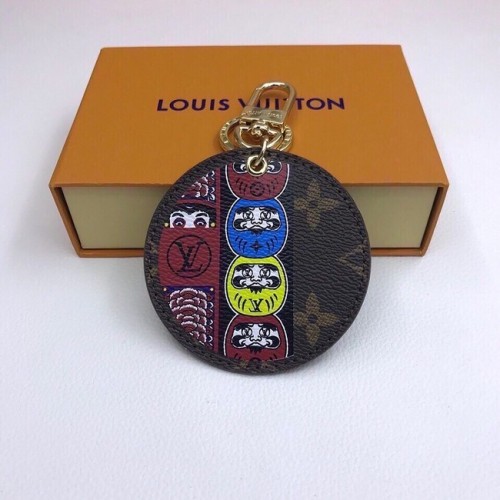 Louis Vuitton ILLUSTRE CHINA MUURTAS CHARM EN SLEUTELHOUDER M00500