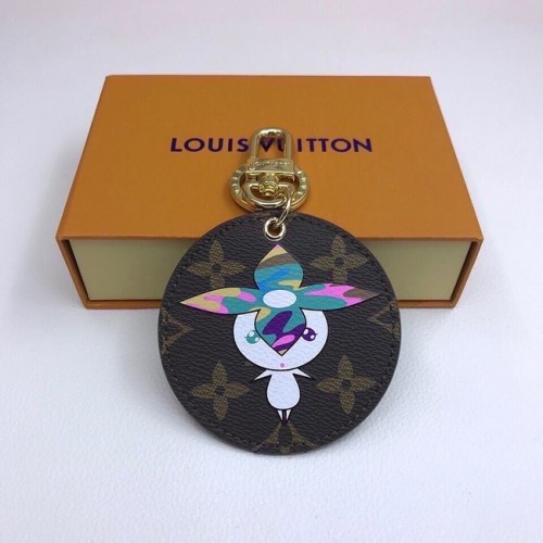 Louis Vuitton ILLUSTRE CHINA MUURTAS CHARM EN SLEUTELHOUDER M00501