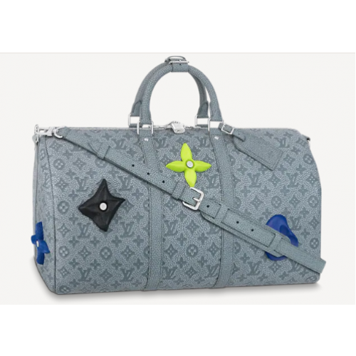 Louis Vuitton KEEPALL 50 M20901 Graniet