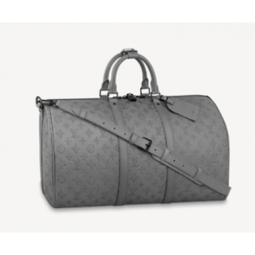 Louis Vuitton KEEPALL 50B M46117 Antracietgrijs