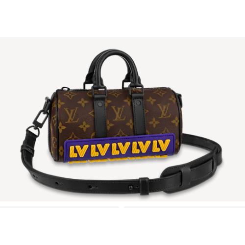 Louis Vuitton KEEPALL XS M45761 M45788 bruin