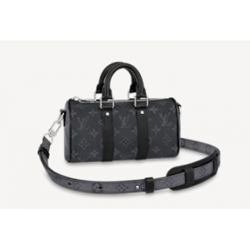 Louis Vuitton KEEPALL XS M45947 zwart