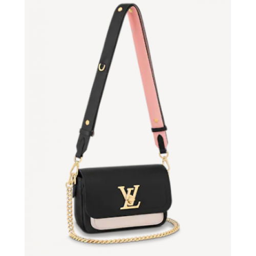 Louis Vuitton LOCKME TENDER M58555 Zwart
