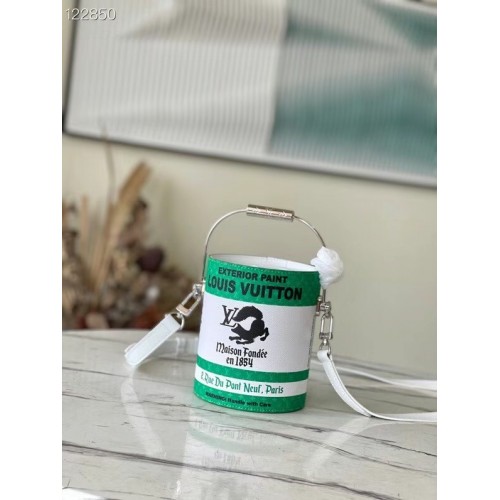 Louis Vuitton Louis Vuitton VERFBLIK M81590 groen