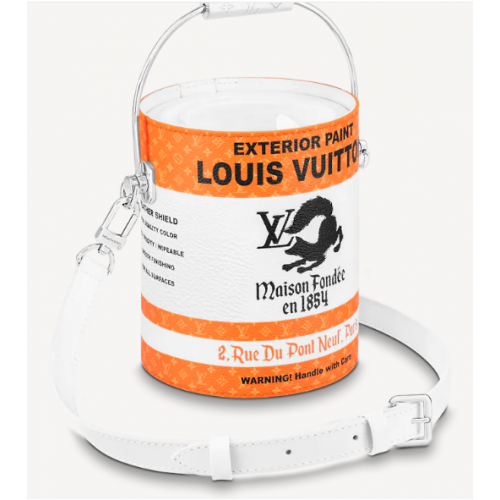 Louis Vuitton Louis Vuitton VERFBLIK M81590 oranje