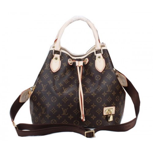Louis Vuitton M40372 monogram canvas NEO draagtas