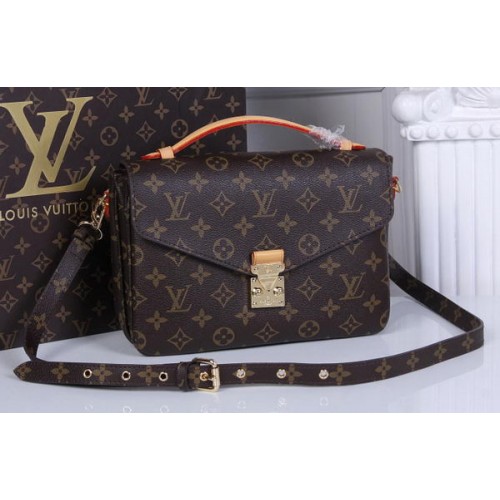 Louis Vuitton M40787 monogram canvas EDEN BB-tas