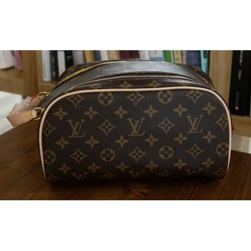 Louis Vuitton M47528 monogram canvas kingsize toilettas