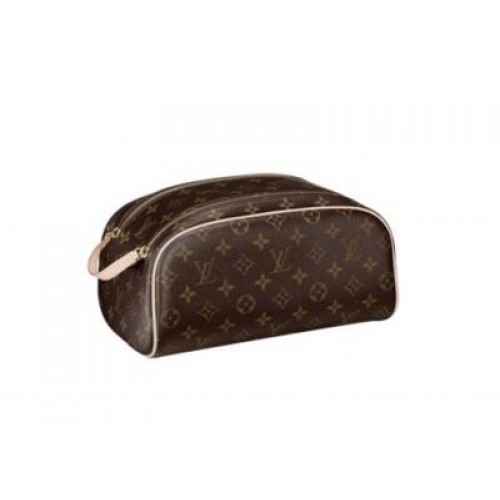 Louis Vuitton monogram canvas kingsize toilettas M47528