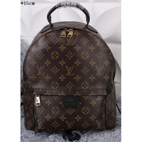 Louis Vuitton M50234 monogram canvas Michael Onyx middelgrote rugzak