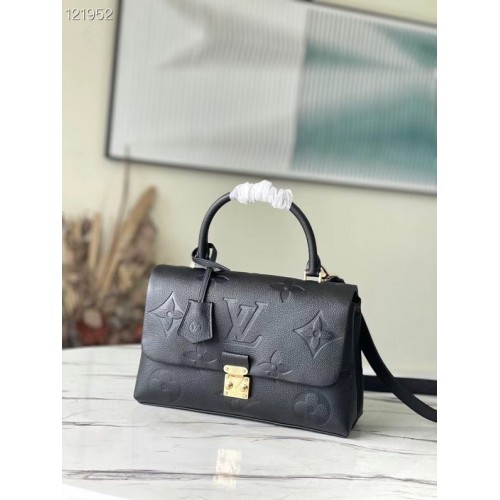 Louis Vuitton MADELEINE BB M46008 zwart