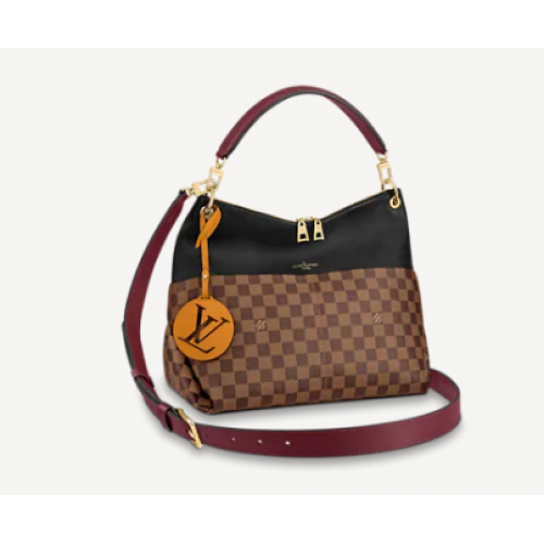 Louis Vuitton MAIDA N40369 zwart