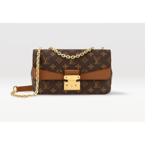 Louis Vuitton MARCEAU M46127 Karamelbruin
