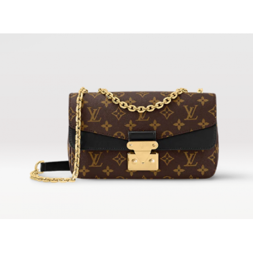 Louis Vuitton MARCEAU M46127 zwart