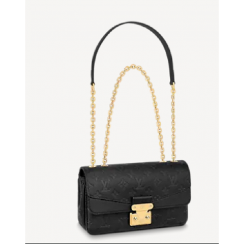 Louis Vuitton MARCEAU M46200 Zwart