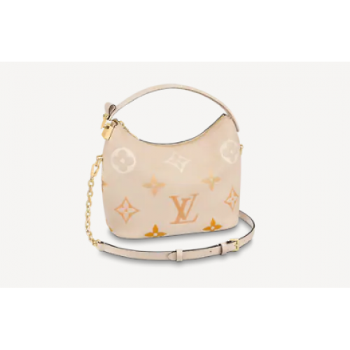 Louis Vuitton MARSHMALLOW M45698 Crème&Saffraan