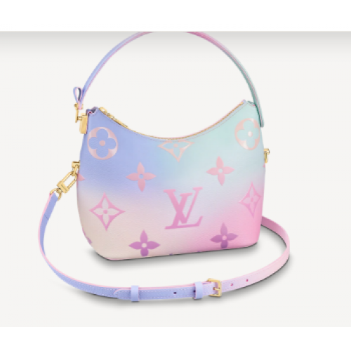 Louis Vuitton MARSHMALLOW M46080 Zonsopgang Pastelkleur