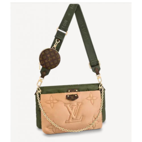 Louis Vuitton MAXI MULTI POCHETTE ACCESSOIRES M58977 Kakigroen