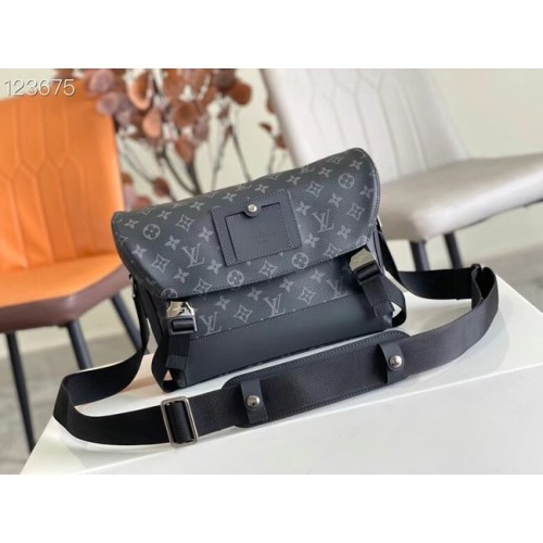 Louis Vuitton MESSENGER M40511 zwart