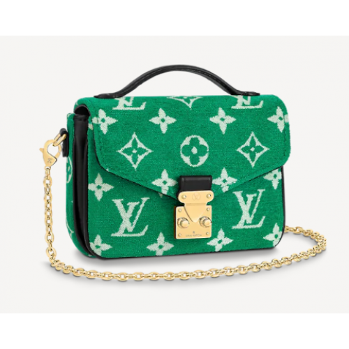 Louis Vuitton MICRO METIS M81494 Groen