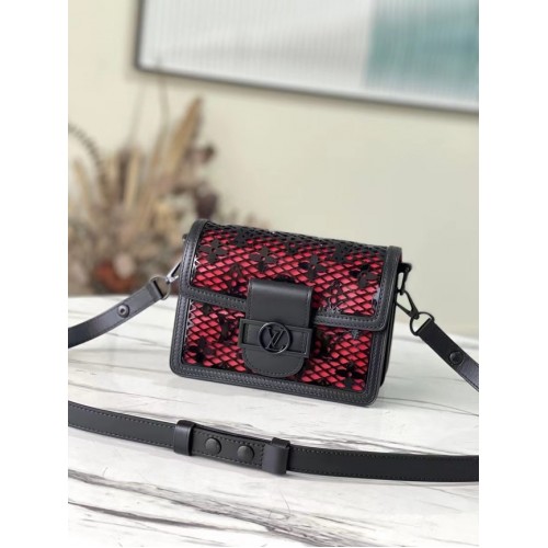 Louis Vuitton MINI DAUPHINE M20359 zwart