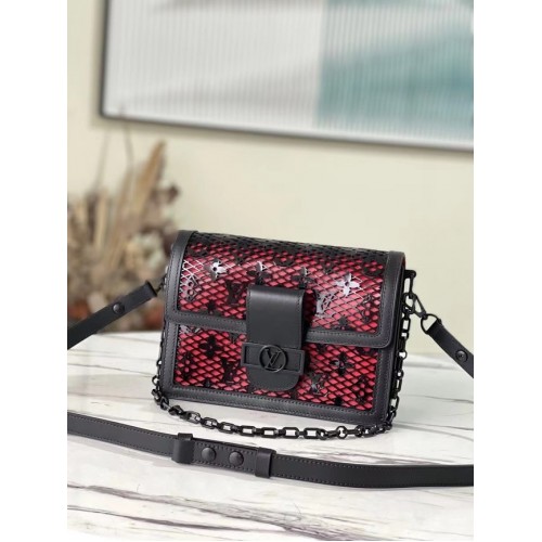 Louis Vuitton MINI DAUPHINE M20590 zwart