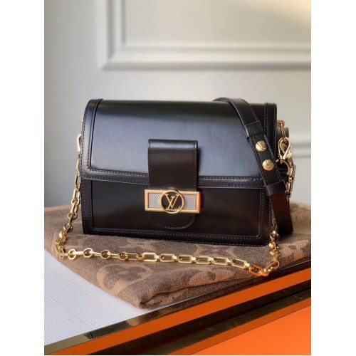 Louis Vuitton MINI DAUPHINE M55836 zwart