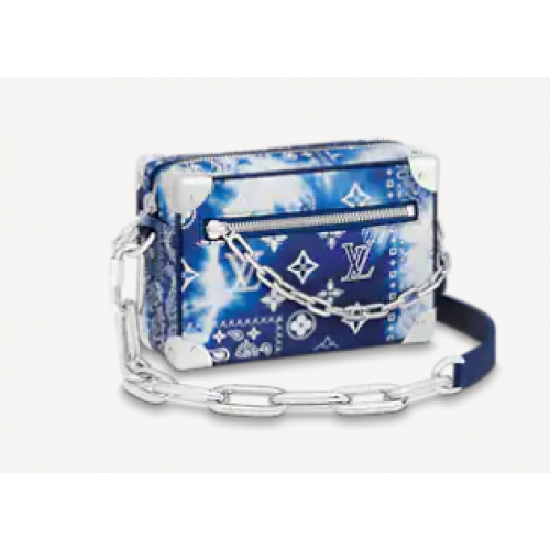 Louis Vuitton MINI ZACHTE TRUNK M20557