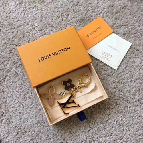 Louis Vuitton MONOGRAM BAG CHARM M67119 zwart