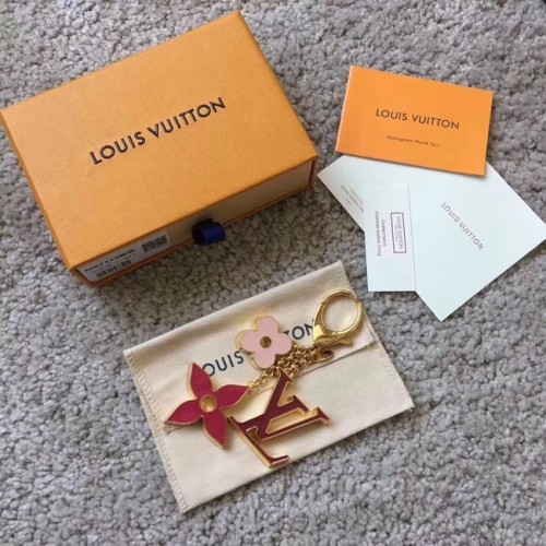 Louis Vuitton MONOGRAM BAG CHARM M67119 rood