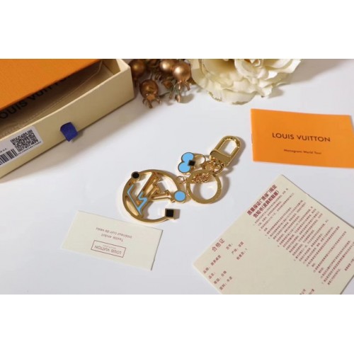Louis Vuitton MONOGRAM DELIGHT BAG CHARM EN SLEUTELHOUDER M67287
