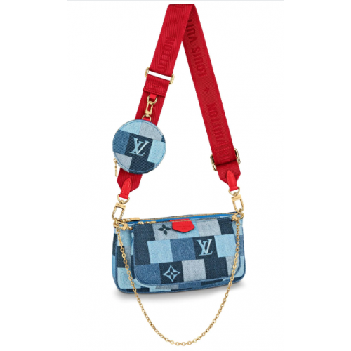 Louis Vuitton MULTI POCHETTE ACCESSOIRES M44990