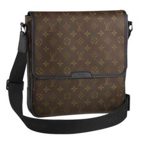 Louis Vuitton Messenger Bags en bakken voor heren Bass MM M56715