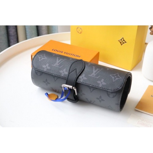 Louis Vuitton monogram canvas 3 horlogekast M47530-2